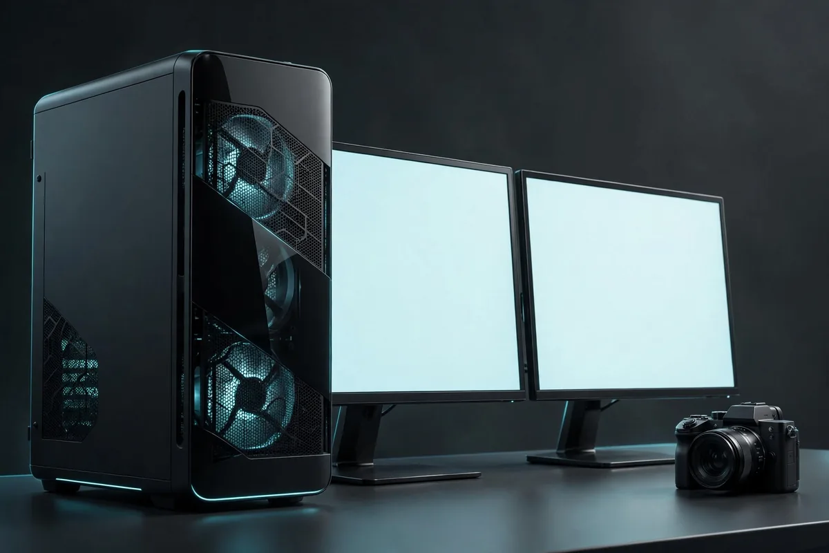 Video and 3D